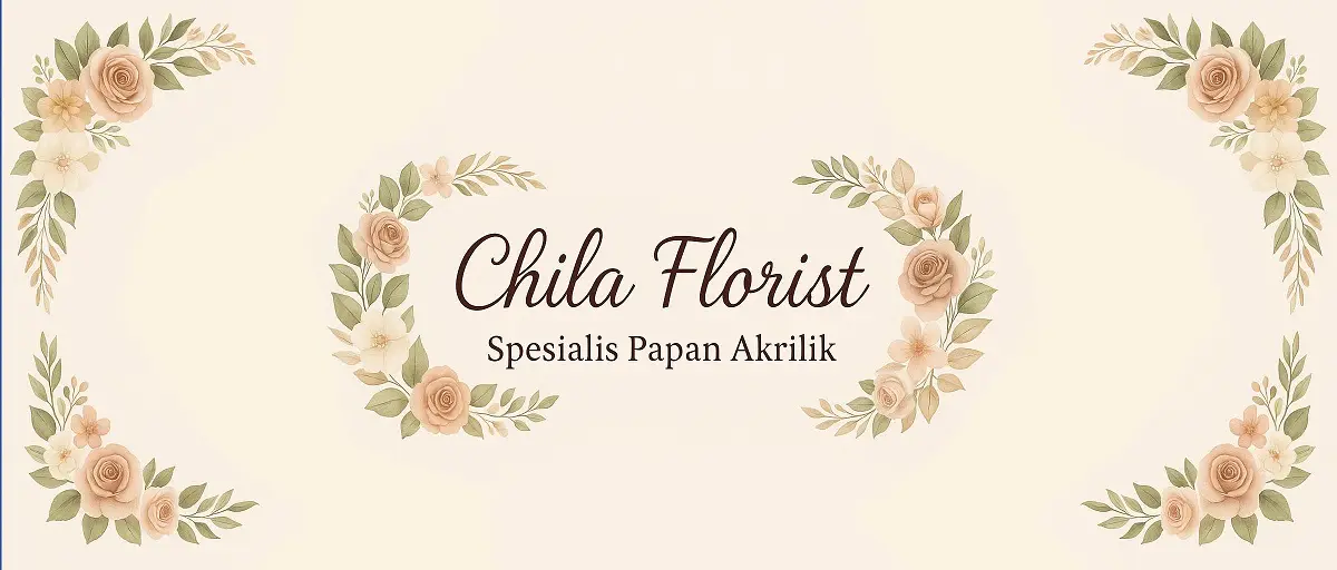 Papan Akrilik Kota Magelang